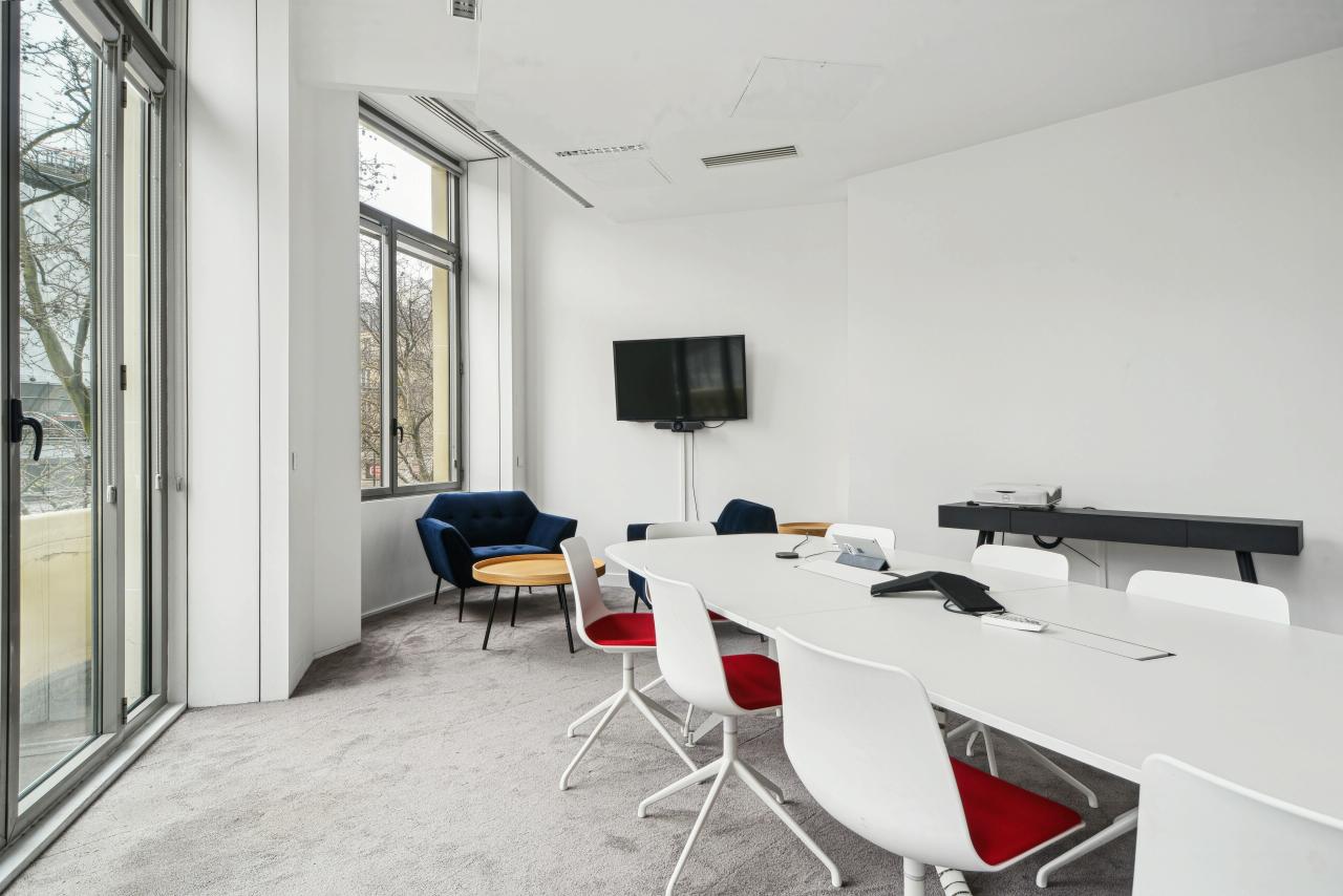 Bureau Paris 407m² Location bureau Paris OLBUR2528910 7
